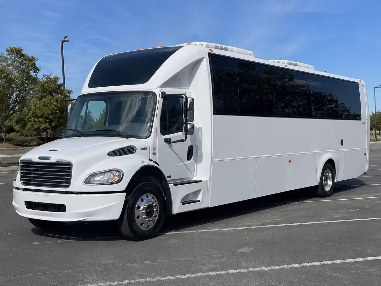 bachelorette party bus rentals in sterling heights before the big day