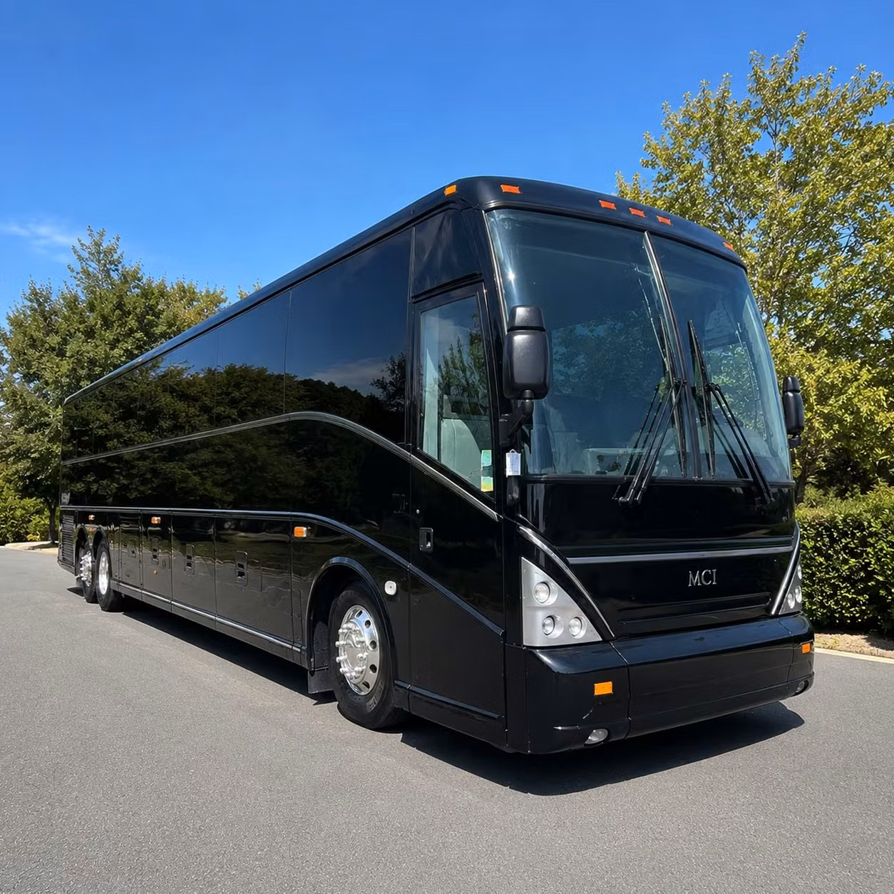 book concert transportation in sterling heights or any city nearby