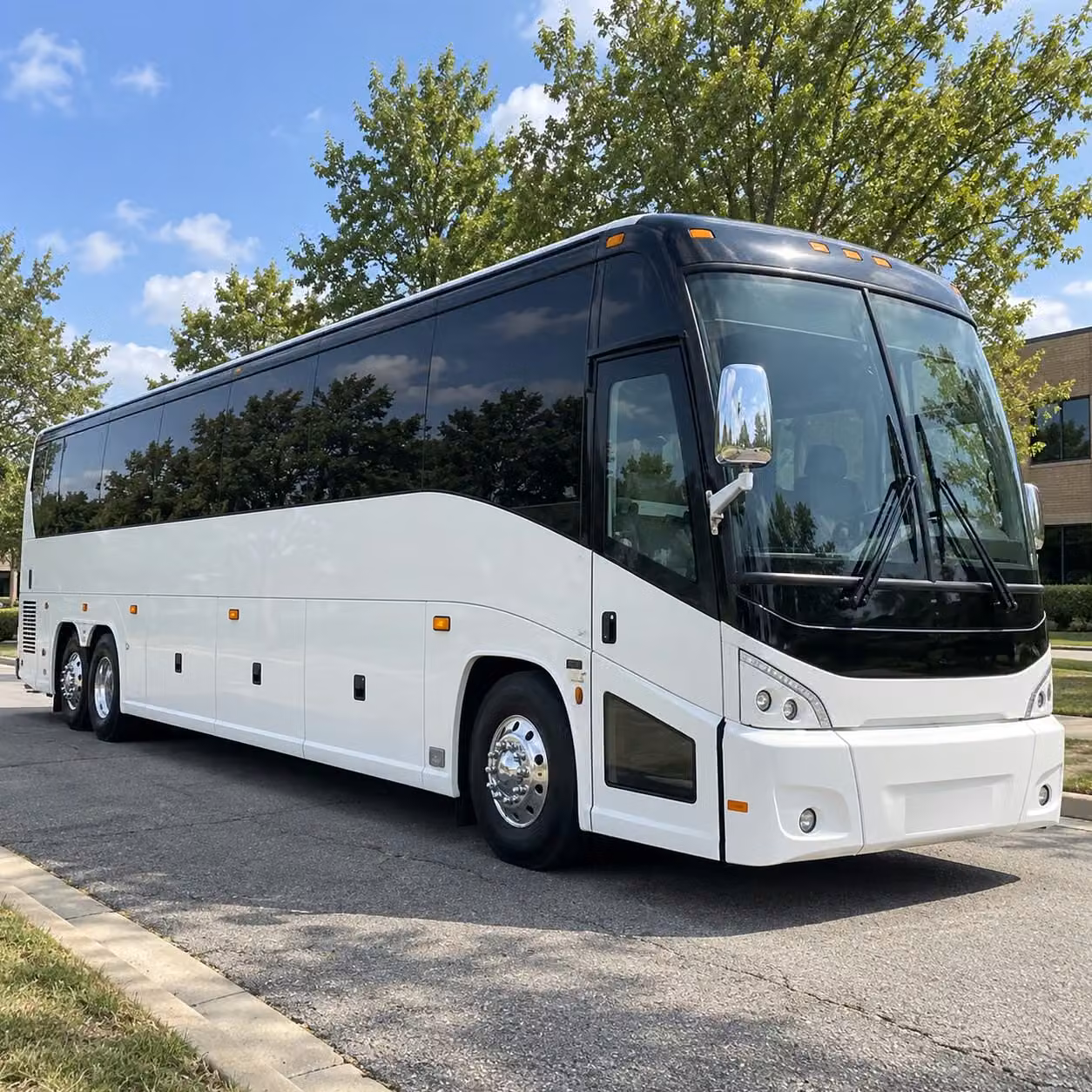 book corporate event transportation in sterling heights or any city nearby