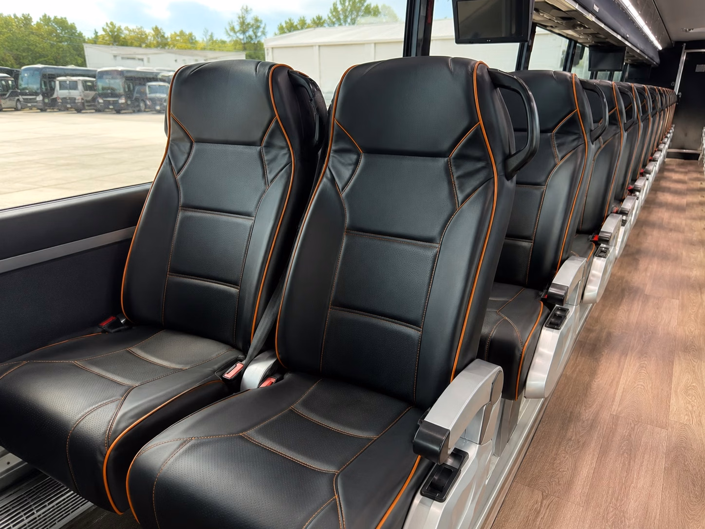 book private event transportation in sterling heights or any city nearby