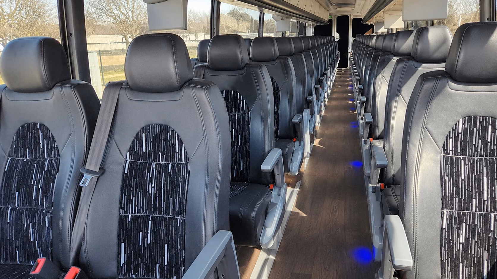 book prom transportation in sterling heights or any city nearby