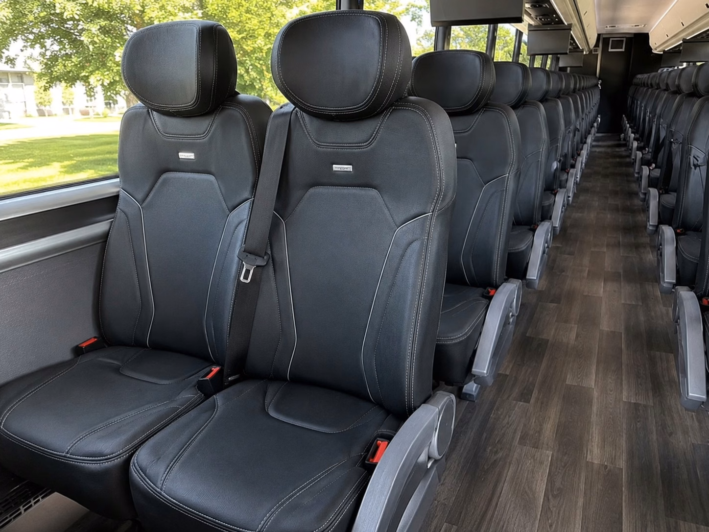 book school event transportation in sterling heights or any city nearby