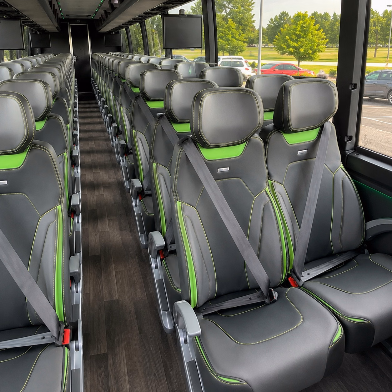 book wedding transportation in sterling heights or any city nearby