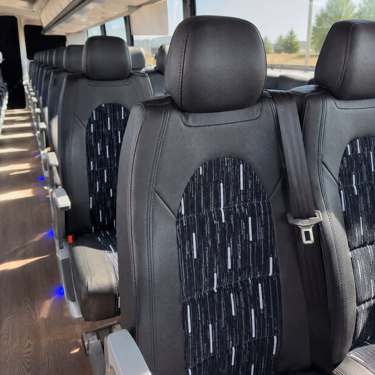 bridal party transportation to sterling heights most popular wedding venues