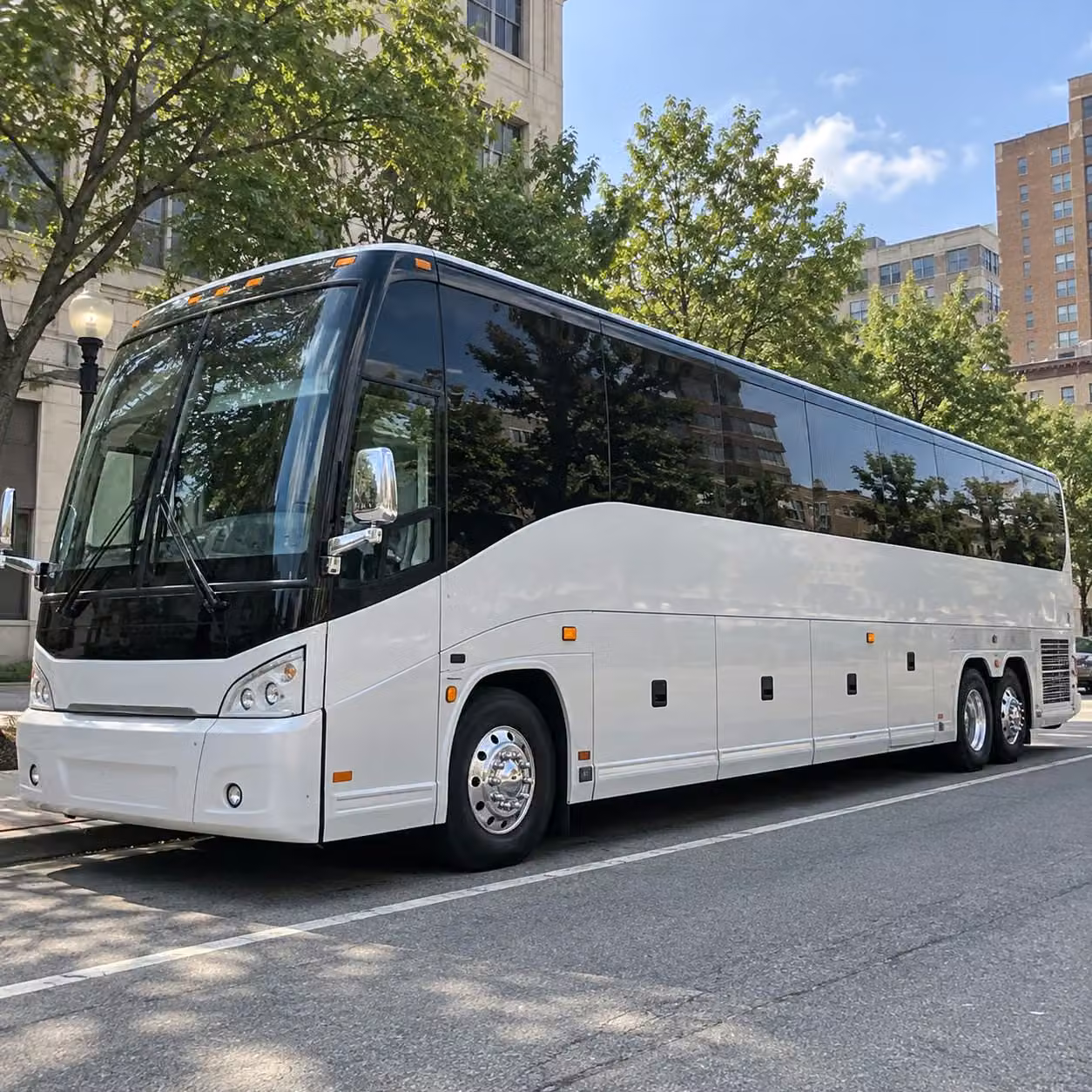 concert special event transportation in sterling heights