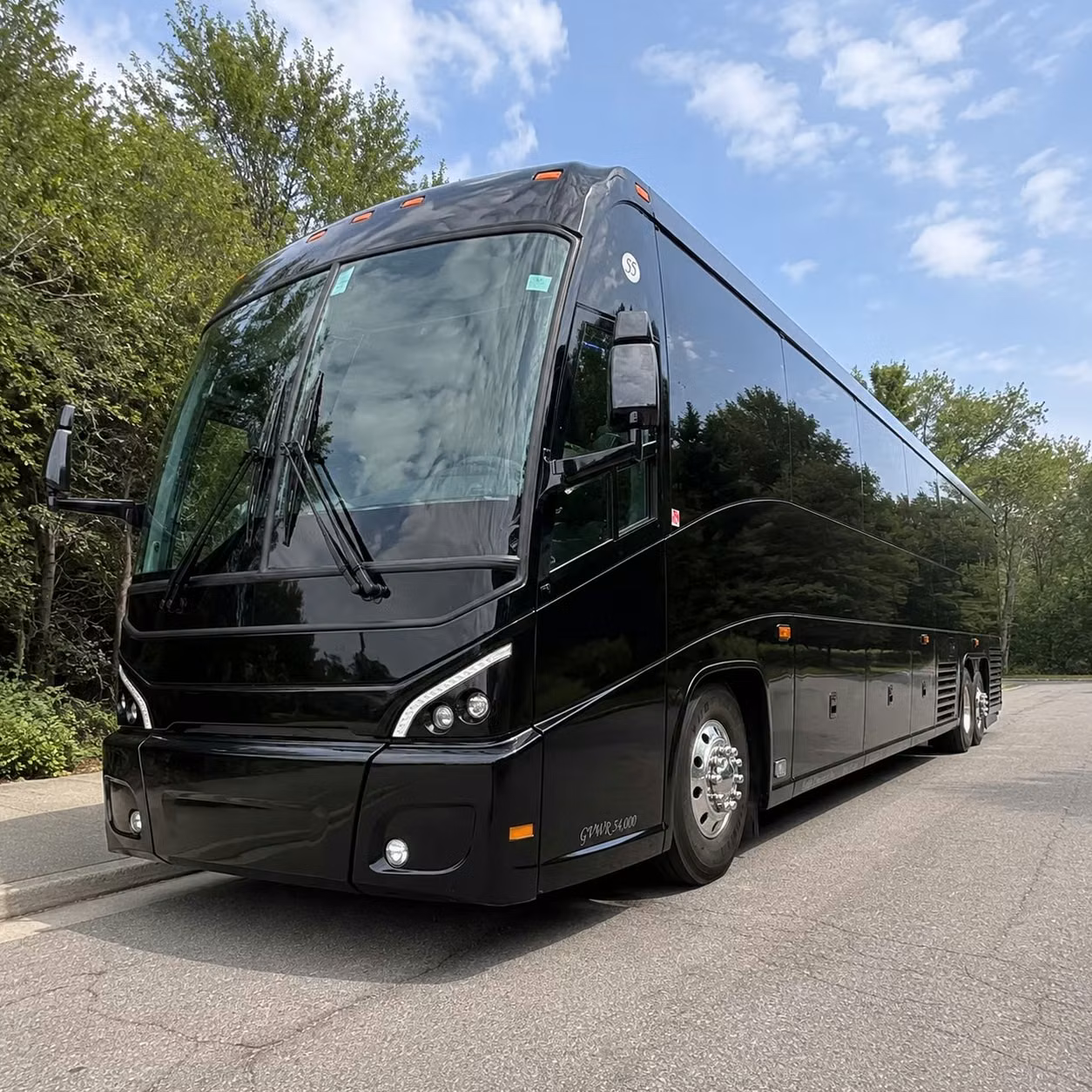 dod compliant and secure group transportation options for michigan military personnel
