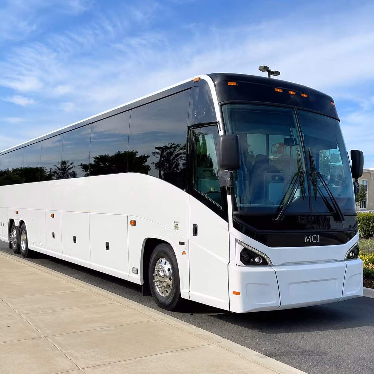 finding the right bus for faith based conferences and regional church events