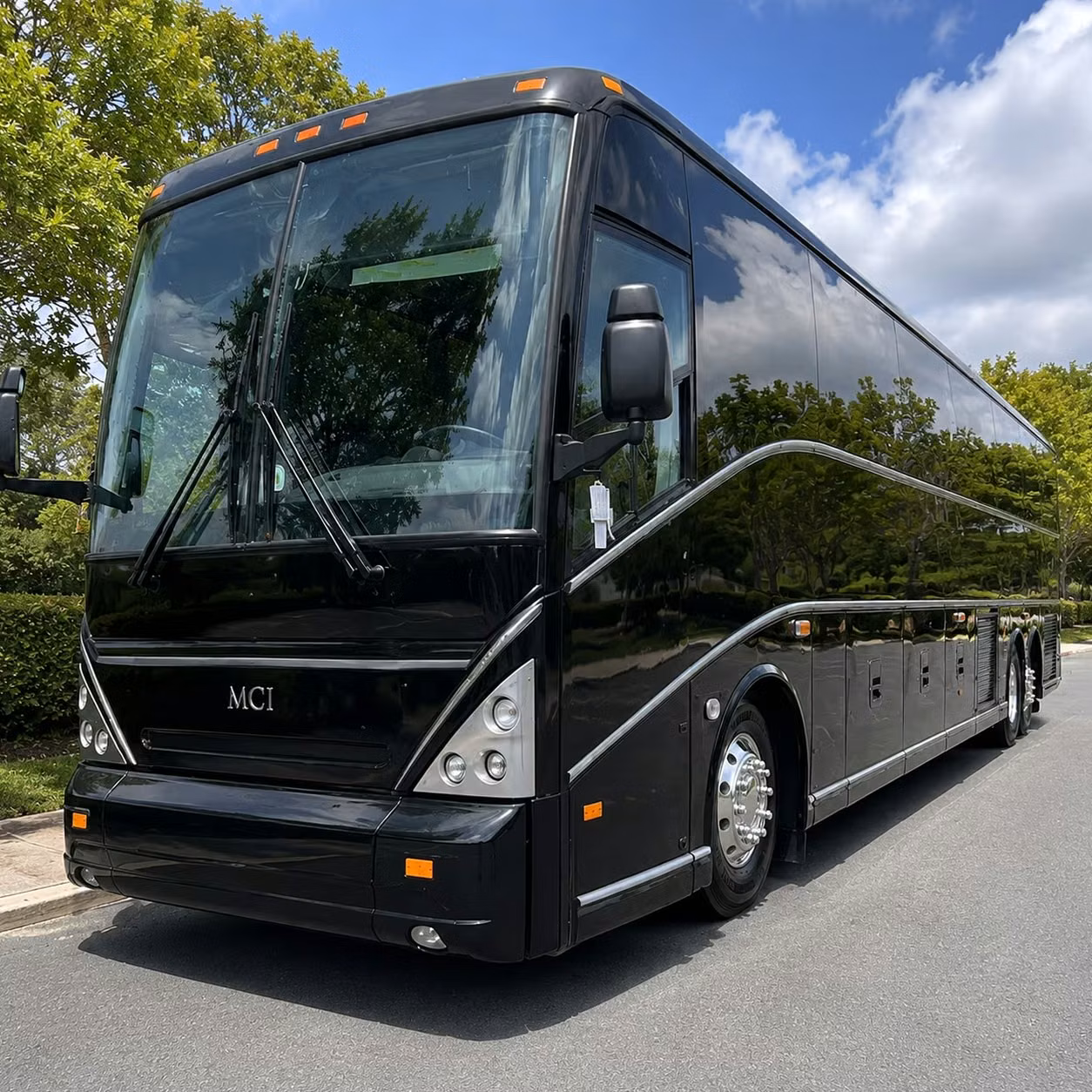 group concert transportation to meadow brook amphitheatre