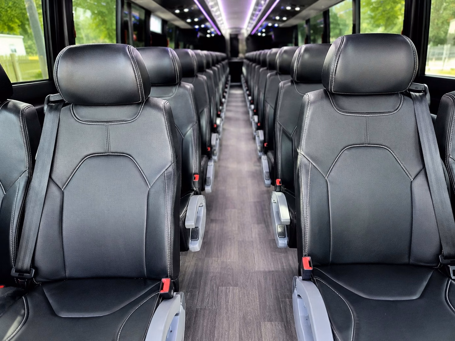 how the time of year and seasonal demand affect charter bus prices in sterling heights