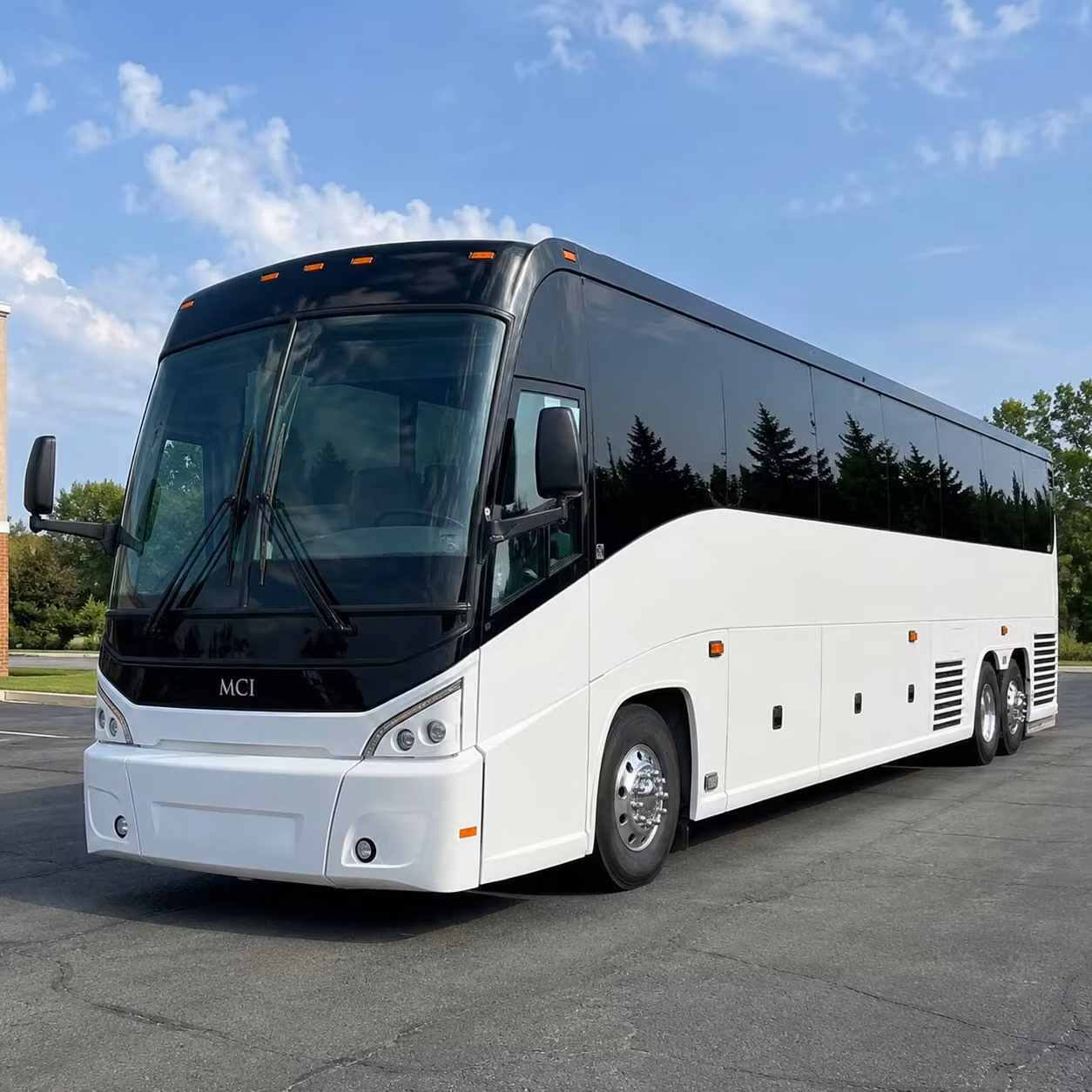 long distance transportation from sterling heights for sports teams school groups and corporate travel