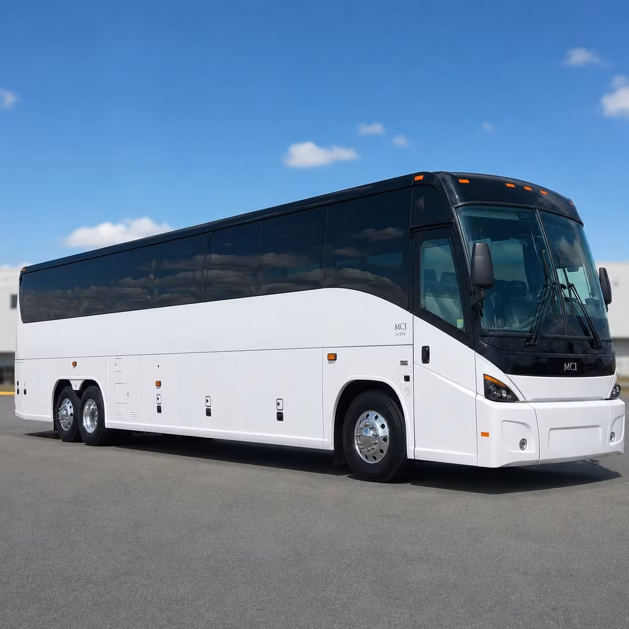 one network tons of options for corporate and industrial employee shuttle service in sterling heights