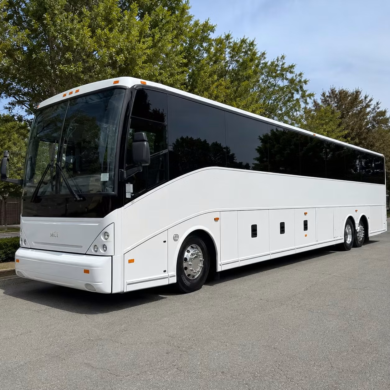 shuttle your workforce between sterling heights plants and remote parking sites