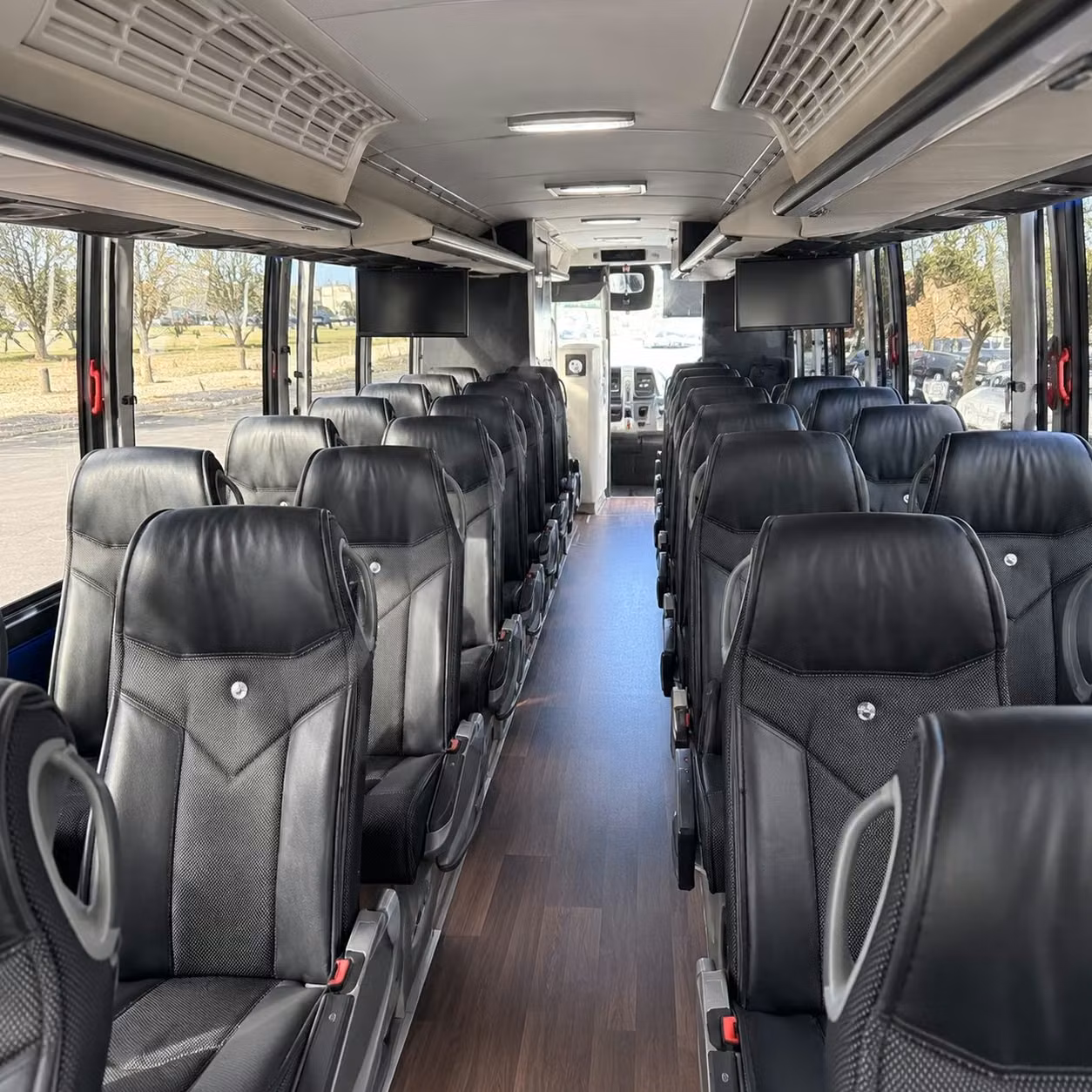 sterling heights airport transportation