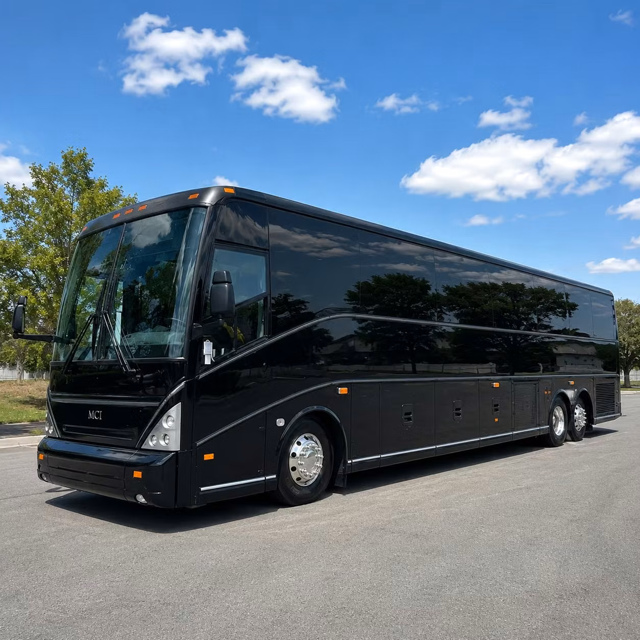 sterling heights concert group transportation for large parties and multi stop nights