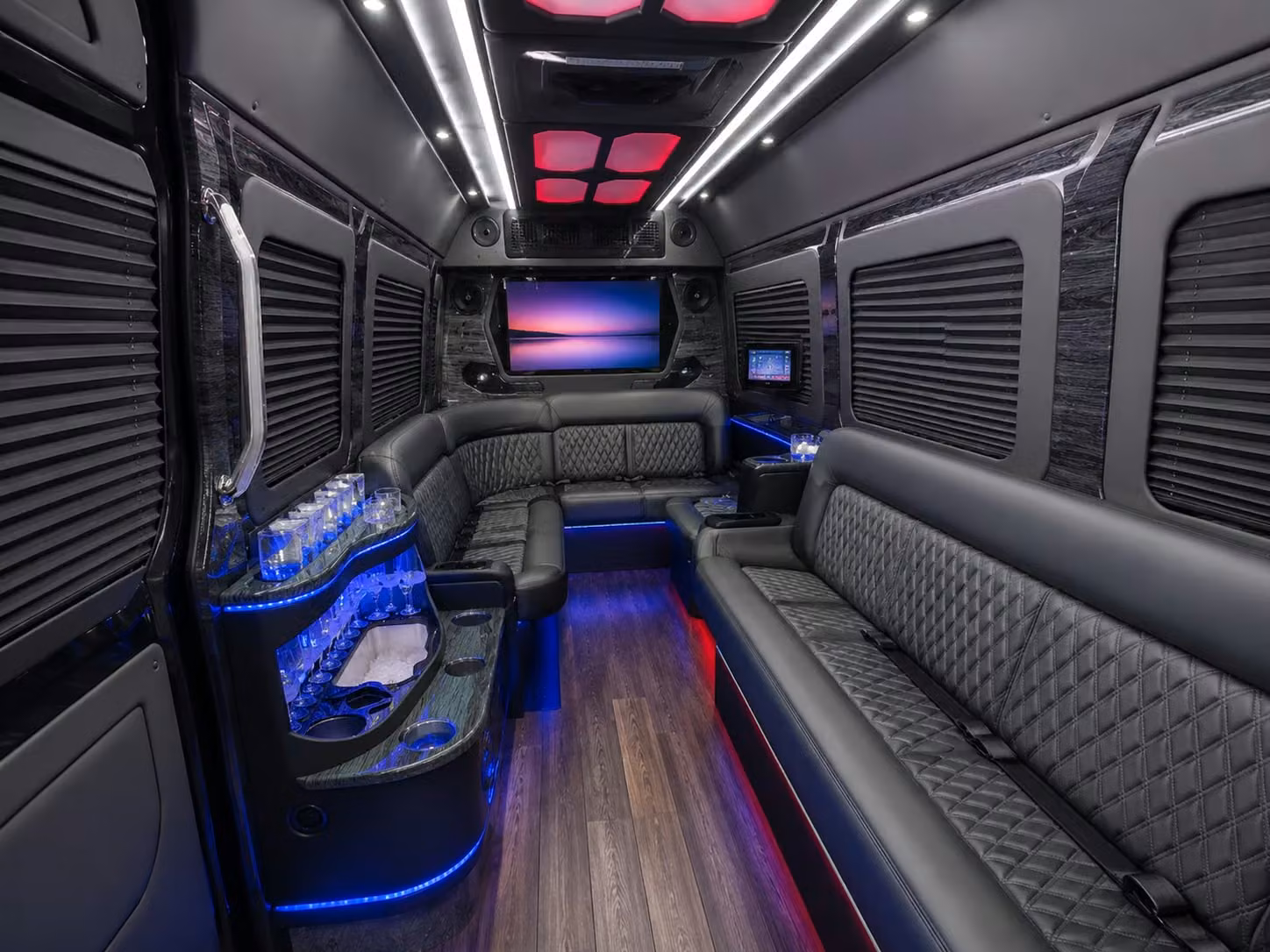sterling heights concert transportation
