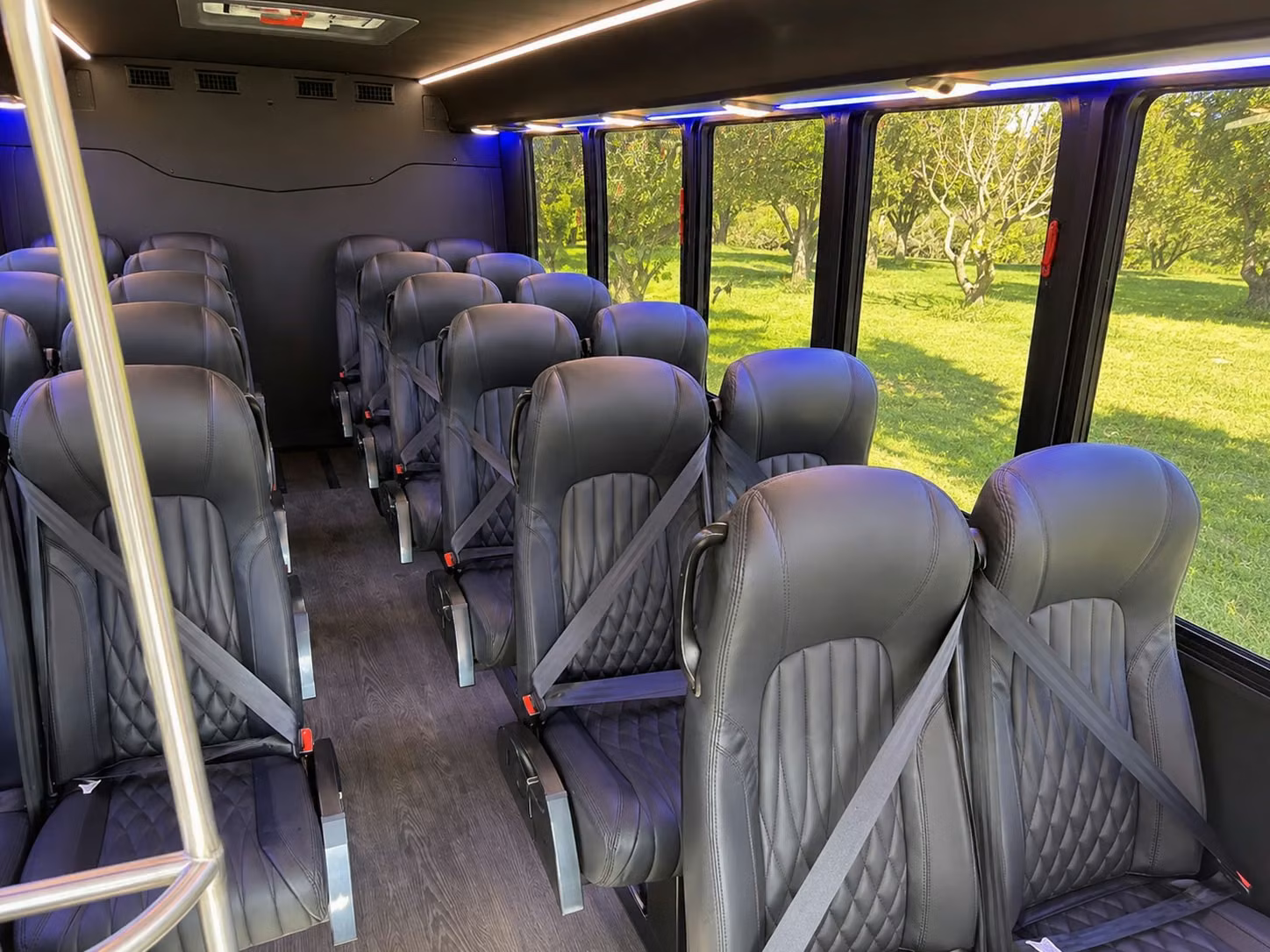 sterling heights corporate transportation