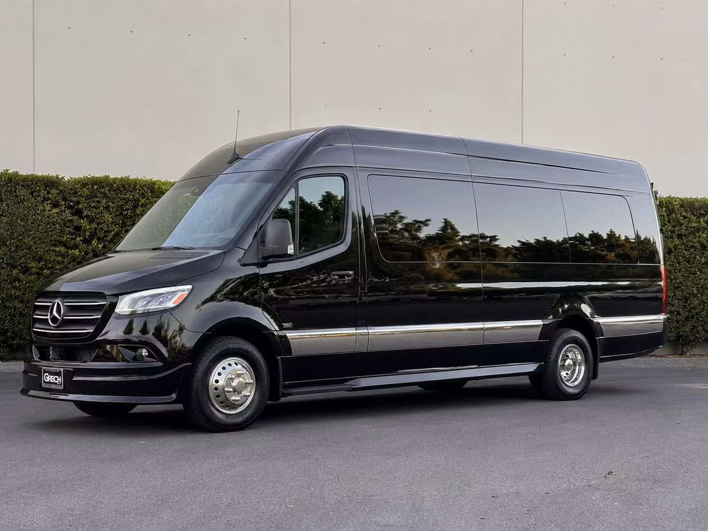 sterling heights event transportation