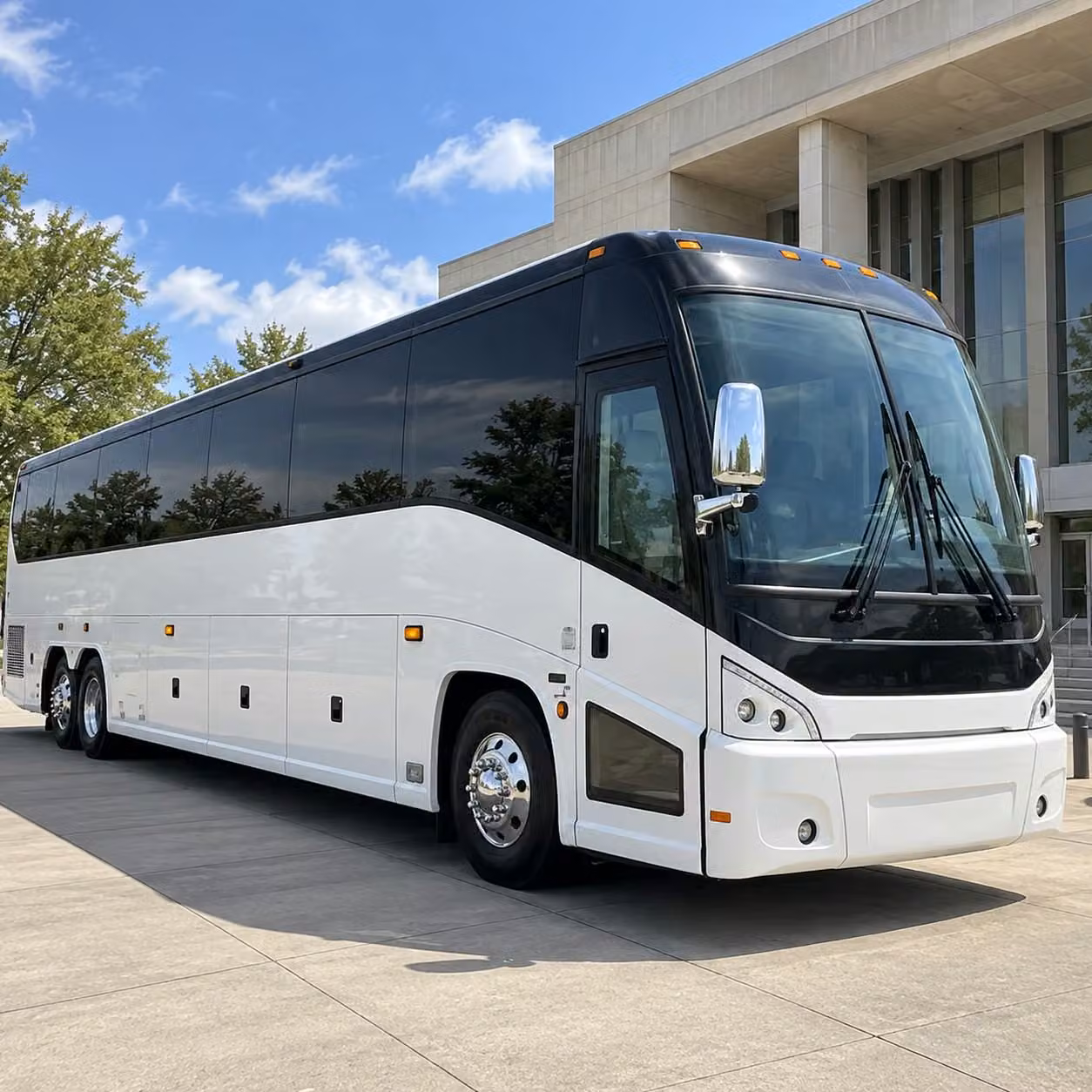 sterling heights field trip transportation