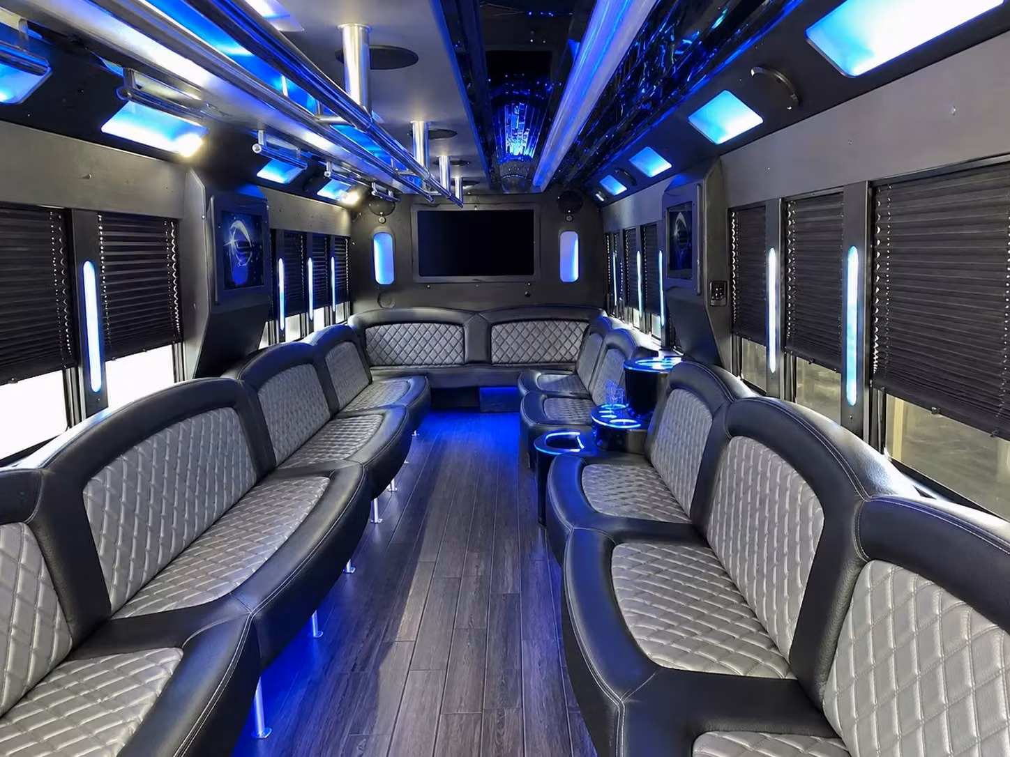 sterling heights prom transportation