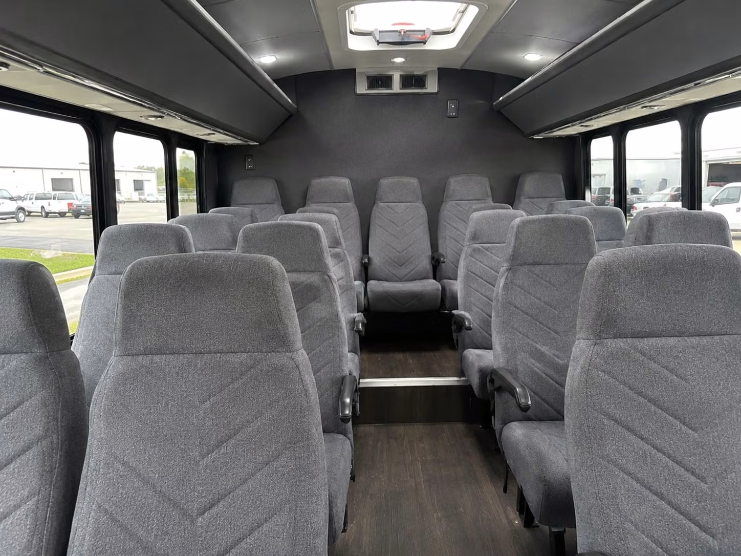 sterling heights sporting event transportation