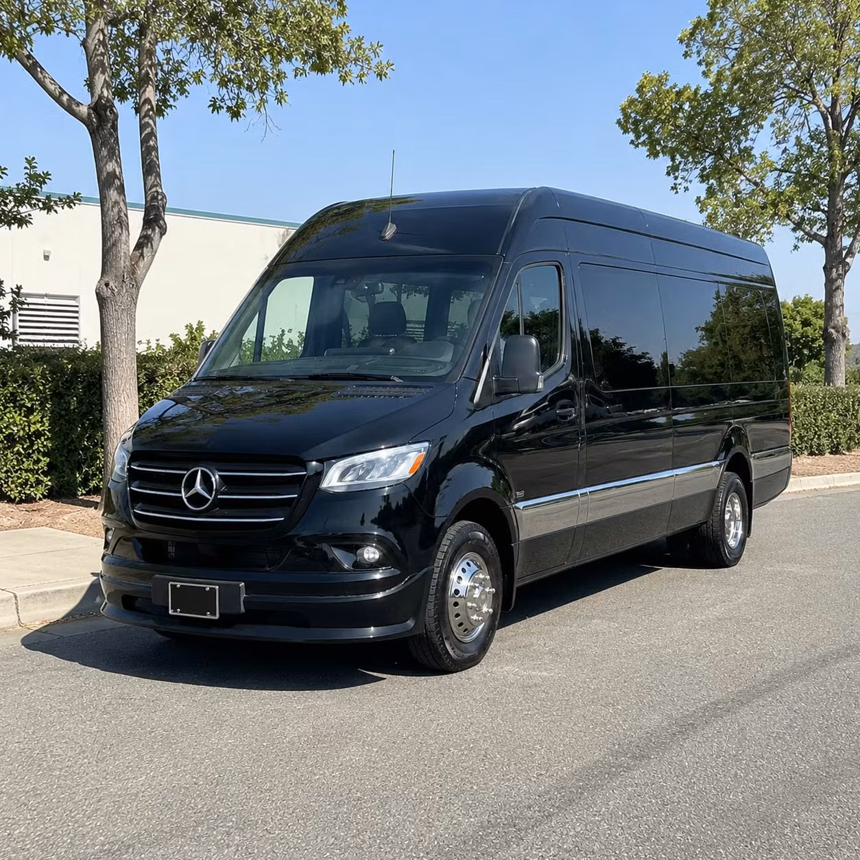 sterling heights wedding transportation
