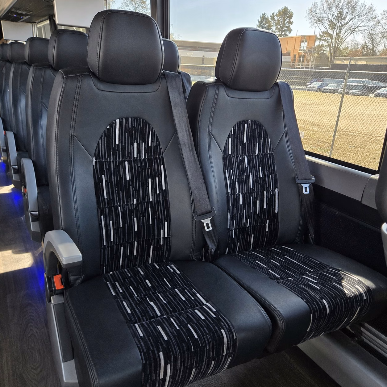 transportation to tigers games at comerica park and other detroit venues