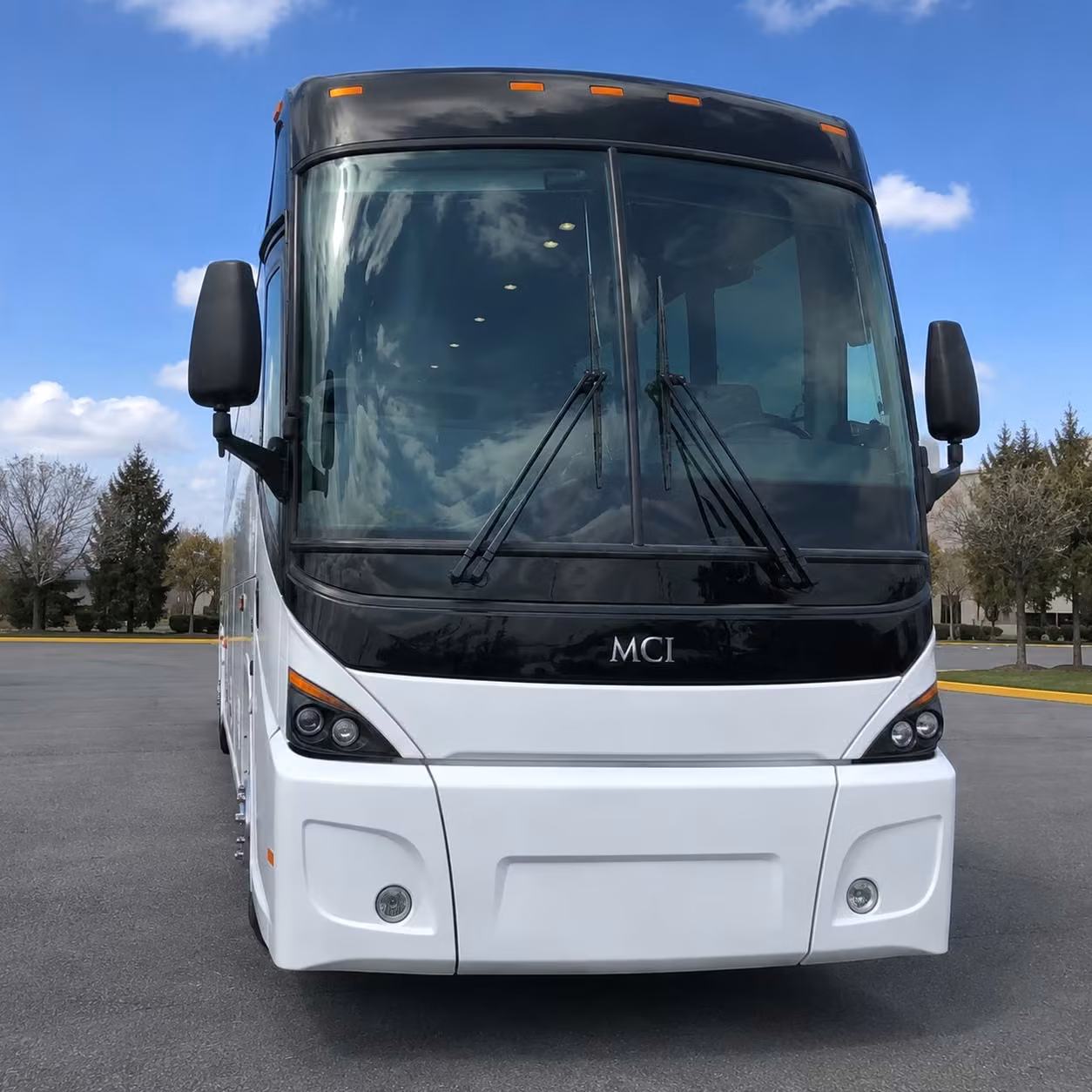 whatever your industry there s an employee shuttle bus ready for your team in sterling heights