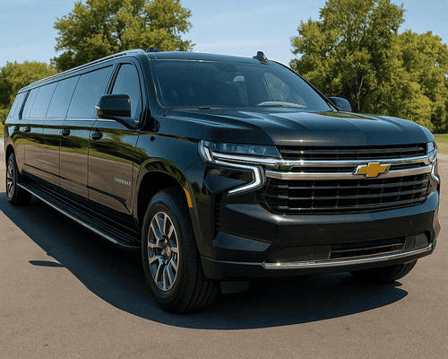 Sterling Heights Bus Rental