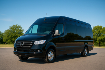 Sterling Heights Sprinter Van